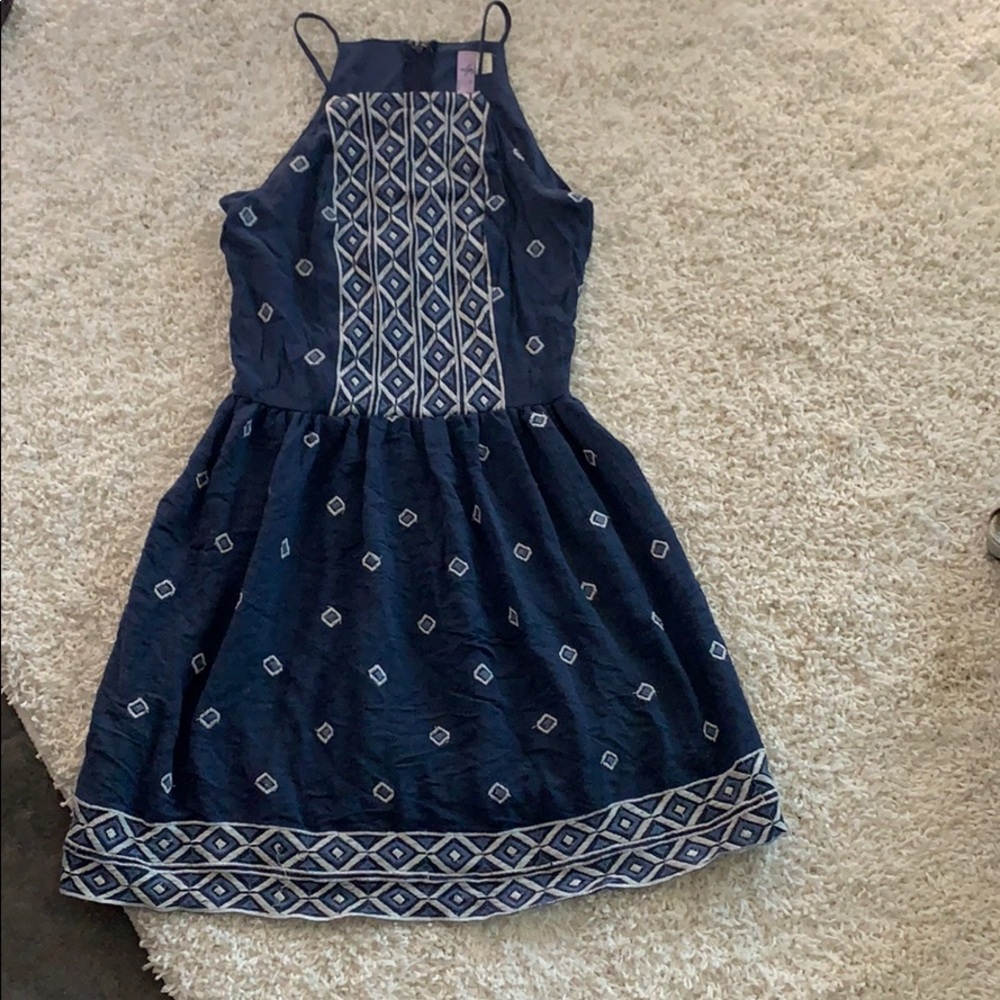 Sun dress